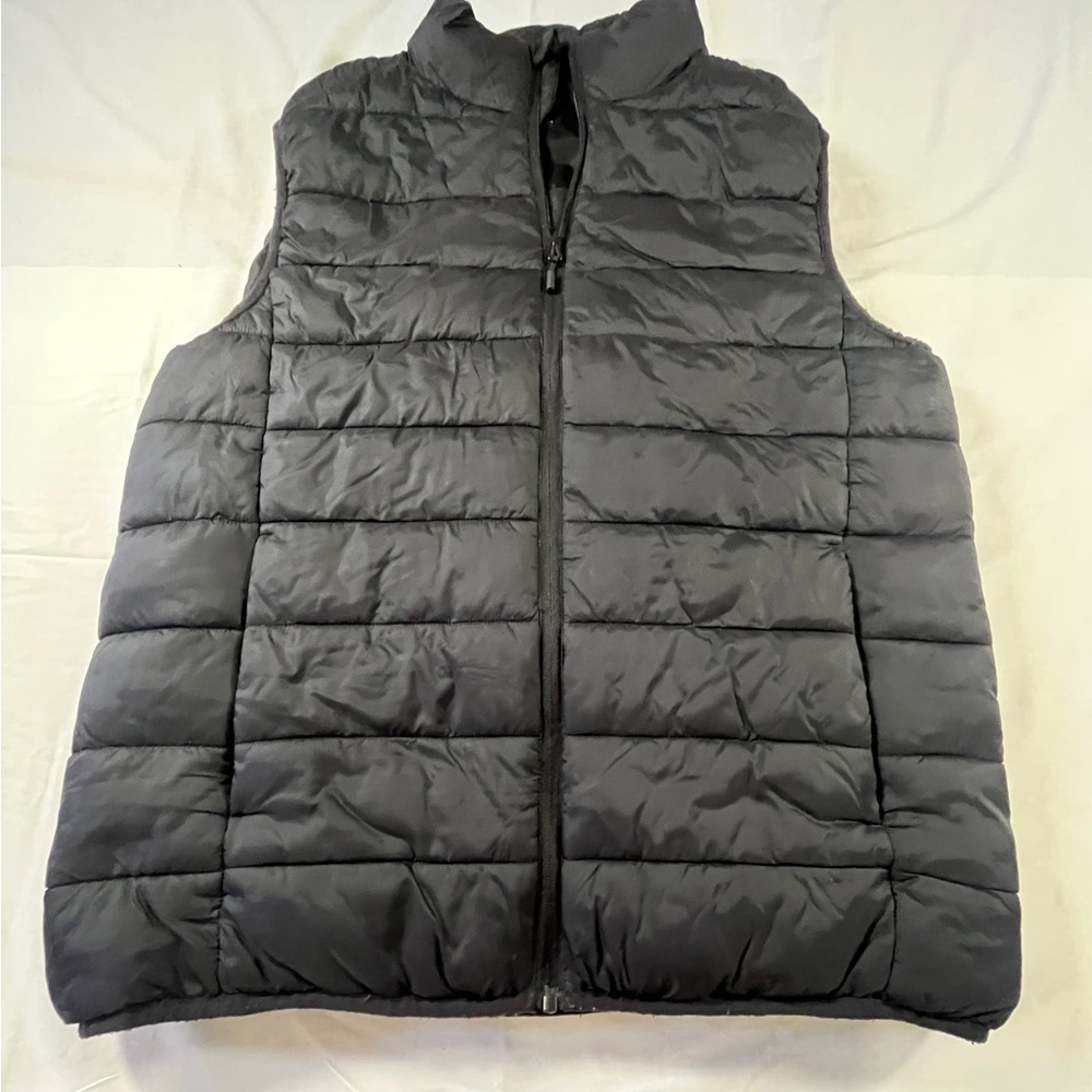 Primark Black Outerwear Vest